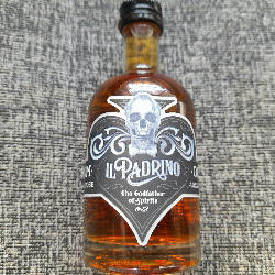 Photo of the rum Il Padrino (The Godfather of Spirits) taken from user Timo Groeger