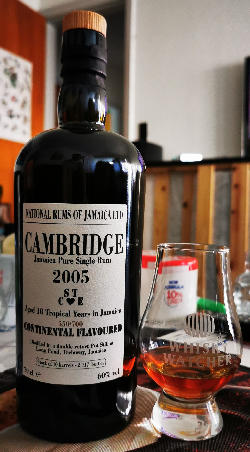 Photo of the rum Cambridge STC❤️E taken from user Kevin Sorensen 🇩🇰