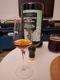 Photo of the rum The Nectar Of The Daily Drams Jamaica & Trinidad (WP+TDL) taken from user Alexander Rasch