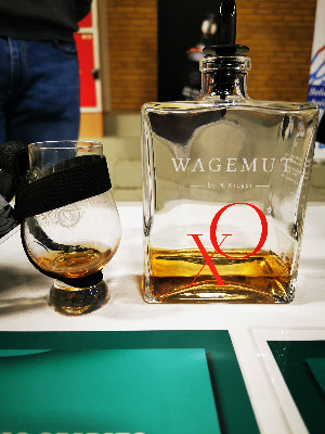 Photo of the rum Wagemut XO taken from user Kevin Sorensen 🇩🇰