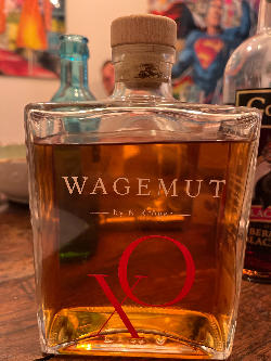 Photo of the rum Wagemut XO taken from user Oli Dekrell