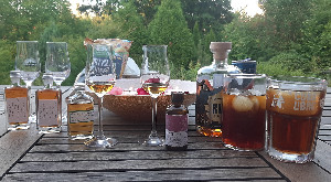 Photo of the rum Chairman‘s Reserve Master’s Selection (Alexandros Gkikopoulos) taken from user Alexander Rasch