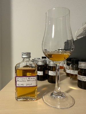 Photo of the rum Chairman‘s Reserve Master’s Selection (Alexandros Gkikopoulos) taken from user Alex1981