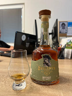 Photo of the rum Bellamy‘s Reserve Martinique (Pear Cask Finish) taken from user Pavol Klabník