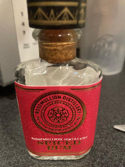 Photo of the rum Spiced Rum taken from user Lloyd McBride