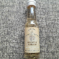Photo of the rum Batavia Arrack Cognac Cask Finish taken from user Timo Groeger