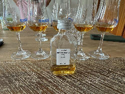 Photo of the rum Black Tot Rum Master Blender’s Reserve 2024 taken from user Jarek