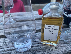 Photo of the rum Black Tot Rum Master Blender’s Reserve 2024 taken from user DeMaddin