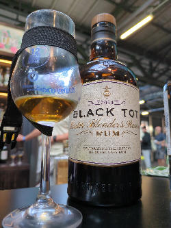 Photo of the rum Black Tot Rum Master Blender’s Reserve 2024 taken from user crazyforgoodbooze