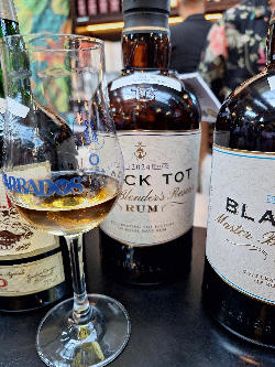 Photo of the rum Black Tot Rum Master Blender’s Reserve 2024 taken from user Alexander Rasch