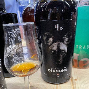 Photo of the rum Wild Series Rum Diamond (Unicorn Tasting Kit Vol. 2) EU Version SVL taken from user Mike H.