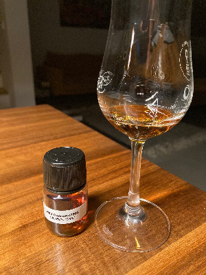 Photo of the rum Wild Series Rum Diamond (Unicorn Tasting Kit Vol. 2) EU Version SVL taken from user Johannes