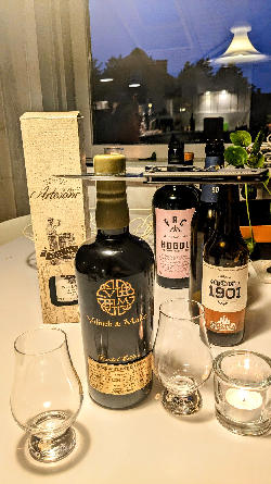 Photo of the rum  taken from user Fuwi