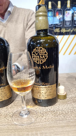 Photo of the rum  taken from user Martin Švojgr