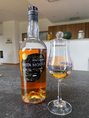 Photo of the rum Rasta Morris Marie-Galante taken from user Jarek