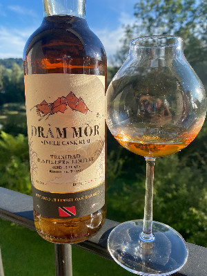 Photo of the rum Single Cask Rum taken from user Mirco