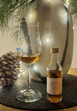 Photo of the rum Single Cask Rum taken from user Alexander Rasch