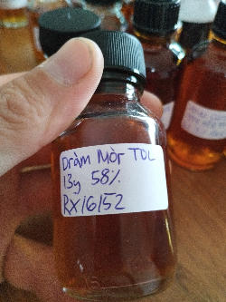 Photo of the rum Single Cask Rum taken from user Joël