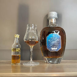 Photo of the rum Cuvée du Squale taken from user raphael galak