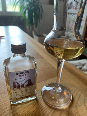 Photo of the rum DOK taken from user alex