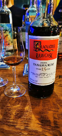 Photo of the rum  taken from user Kevin Sorensen 🇩🇰