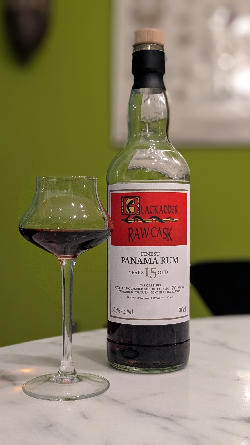 Photo of the rum  taken from user lukasdrinkinghabits