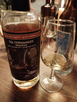 Photo of the rum TDL Fernandes FPH taken from user Gunnar Böhme "Bauerngaumen" 🤓