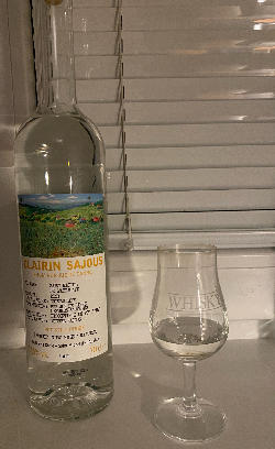 Photo of the rum Clairin Sajous taken from user Krogulczyk
