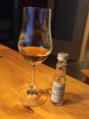 Photo of the rum Chairman‘s Reserve Master's Selection (Berry Bros & Rudd) taken from user Basti
