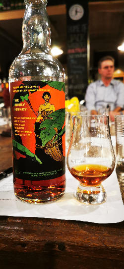Photo of the rum Guyana taken from user Kevin Sorensen 🇩🇰