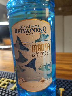 Photo of the rum Manta taken from user Joy Renouard