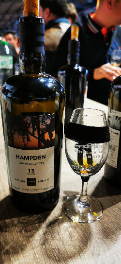 Photo of the rum  taken from user Kevin Sorensen 🇩🇰