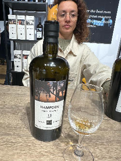 Photo of the rum  taken from user Filip Šikula