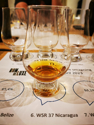 Photo of the rum Wild Series Rum No. 37 (Bottled for whisky.dk) taken from user Kevin Sorensen 🇩🇰