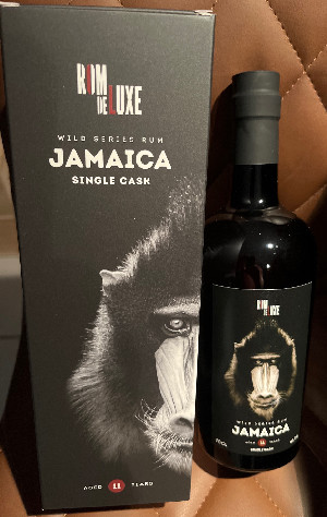 Photo of the rum Wild Series Rum No. 49 taken from user BTHHo 🥃
