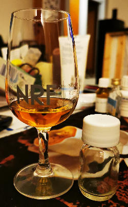 Photo of the rum Wild Series Rum No. 49 taken from user Kevin Sorensen 🇩🇰