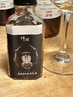 Photo of the rum Wild Series Rum No. 49 taken from user Johannes