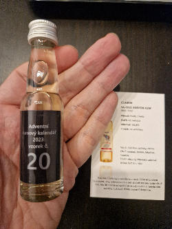 Photo of the rum Clairin Ansyen Sajous (Navigate World Whisky) taken from user Pavel Spacek