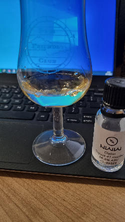 Photo of the rum Clairin Ansyen Sajous (Navigate World Whisky) taken from user Martin Švojgr