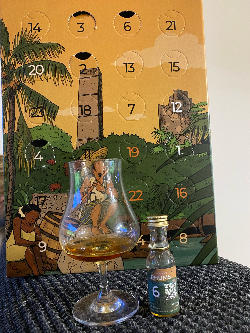 Photo of the rum Martinique Rhum Agricole XO taken from user martin slezák