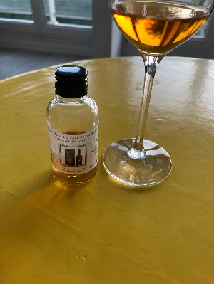 Photo of the rum Wild Series Rum No. 42 TML taken from user TheRhumhoe