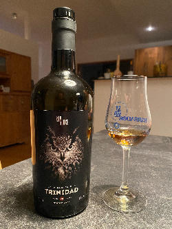 Photo of the rum Wild Series Rum No. 42 TML taken from user Jarek