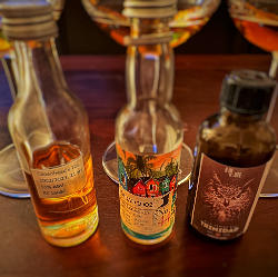 Photo of the rum Wild Series Rum No. 42 TML taken from user DomM