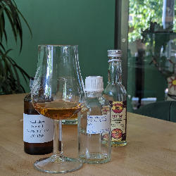 Photo of the rum Wild Series Rum No. 42 TML taken from user Dr.Django