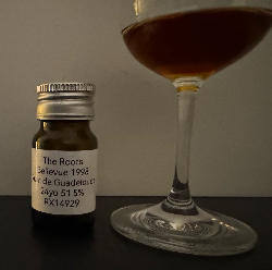 Photo of the rum Bellevue 1998 taken from user Mentalo