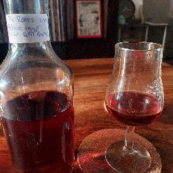 Photo of the rum  taken from user Rowald Sweet Empire