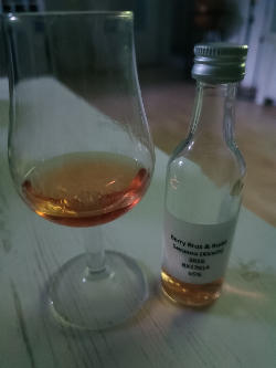 Photo of the rum Réunion Rum (Bottled for Kirsch) taken from user Michael Ihmels 🇩🇪