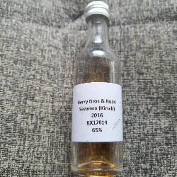 Photo of the rum Réunion Rum (Bottled for Kirsch) taken from user Timo Groeger