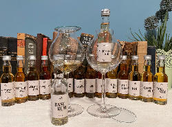 Photo of the rum Wagemut Fasssprache: Mizunara Oak Rum N. 16 taken from user Frank