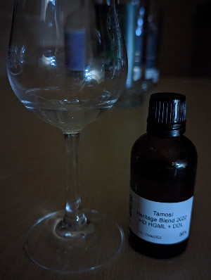Photo of the rum Tamosi Unaged Heritage Blend taken from user Christian Rudt
